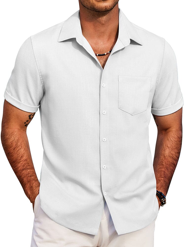 Casual Summer Beach Shirt (US Only) - Image 19