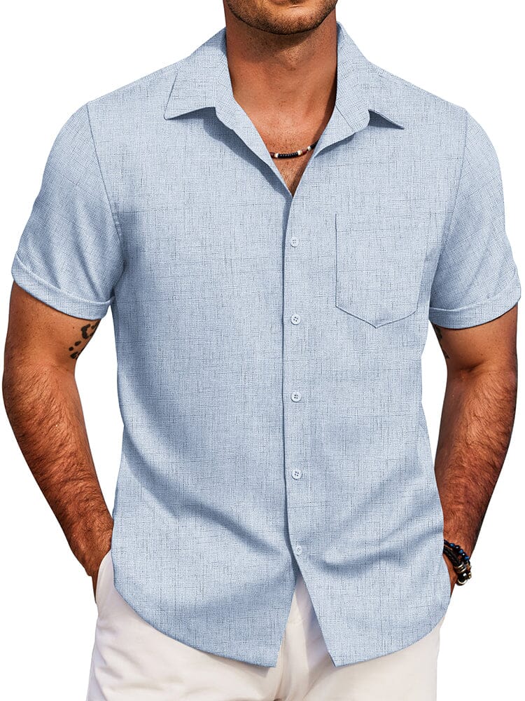 Casual Summer Beach Shirt (US Only) - Image 6