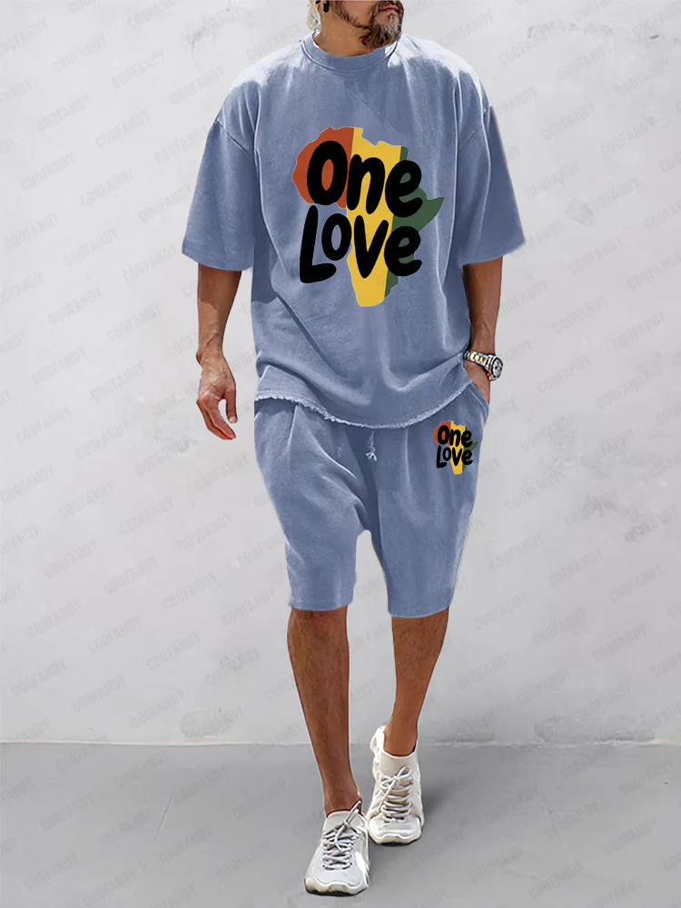 Casual Summer Inspired 2-Piece Set - Image 2