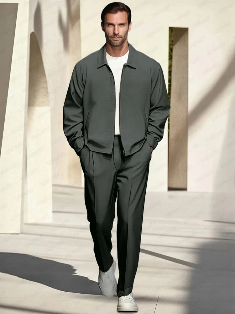 Casual Timeless 2-Piece Outfits - Image 2