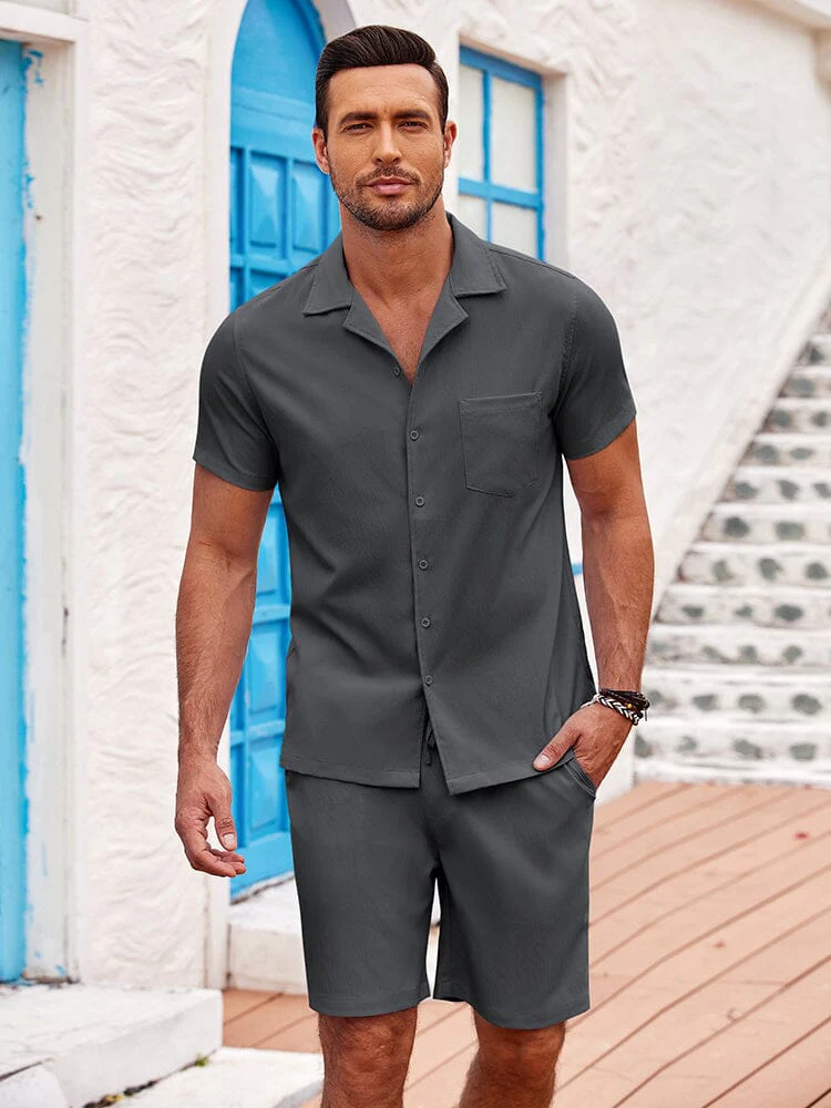 Casual Timeless Summer Shirts Set (US Only) - Image 3