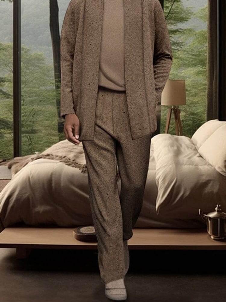 Casual Turtleneck 3-Piece Outfits - Image 4