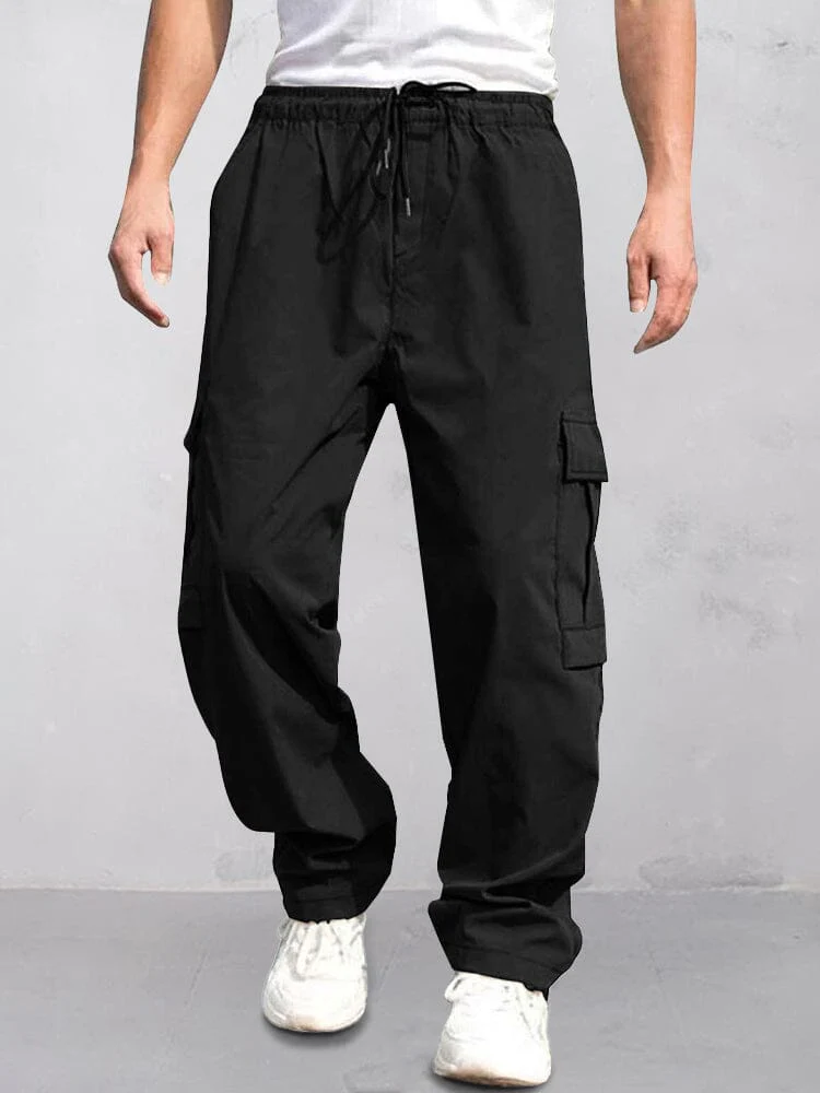 Casual Urban Explorer Cargo Pants - Image 2