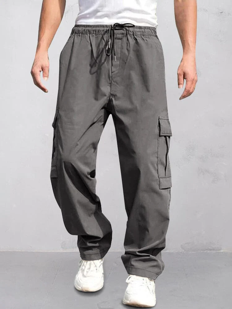 Casual Urban Explorer Cargo Pants - Image 3