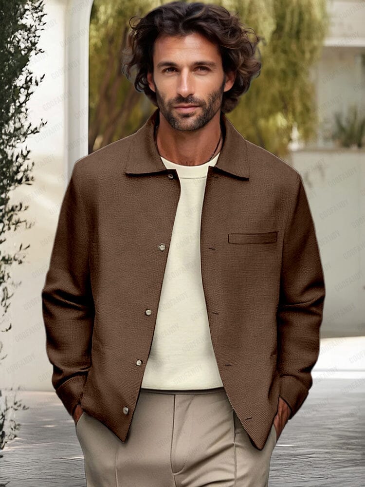 Casual Urban Versatile Jacket - Image 2