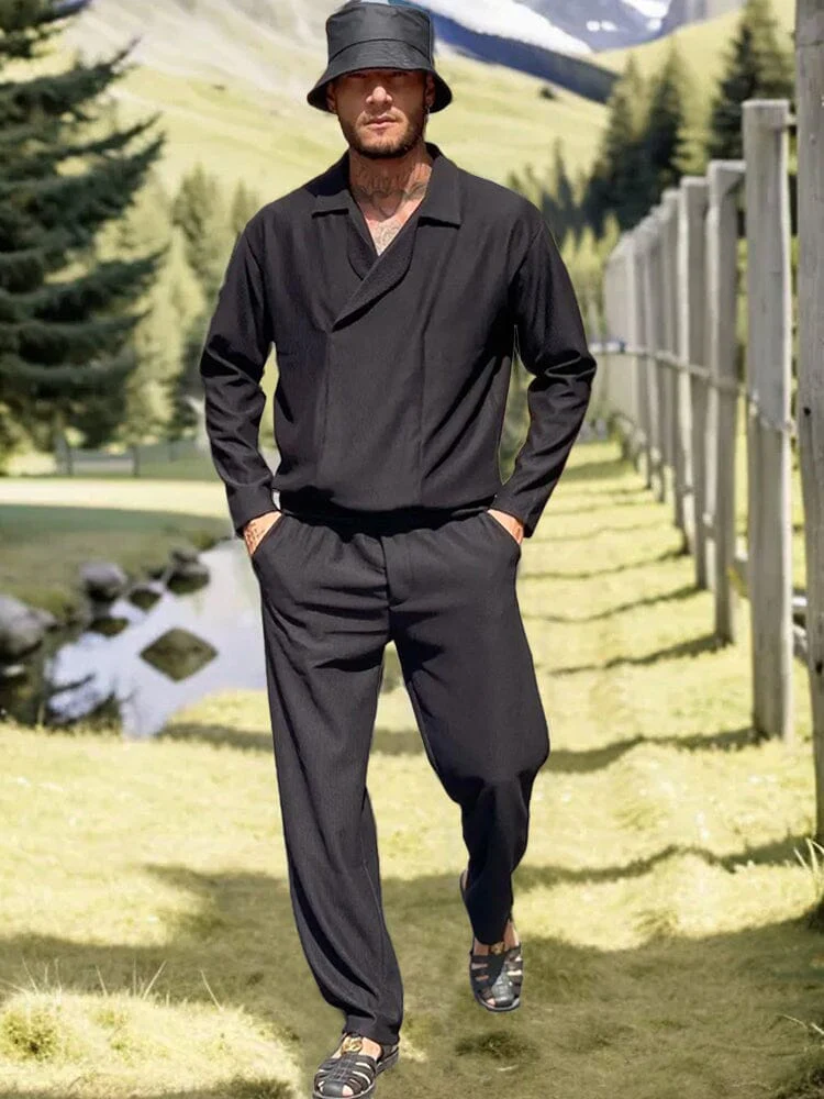 Casual Versatile 2-Piece Set - Image 2