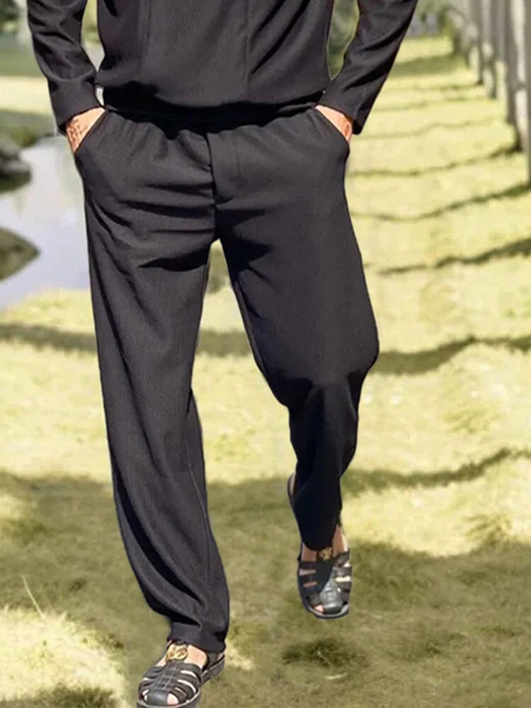 Casual Versatile 2-Piece Set - Image 5