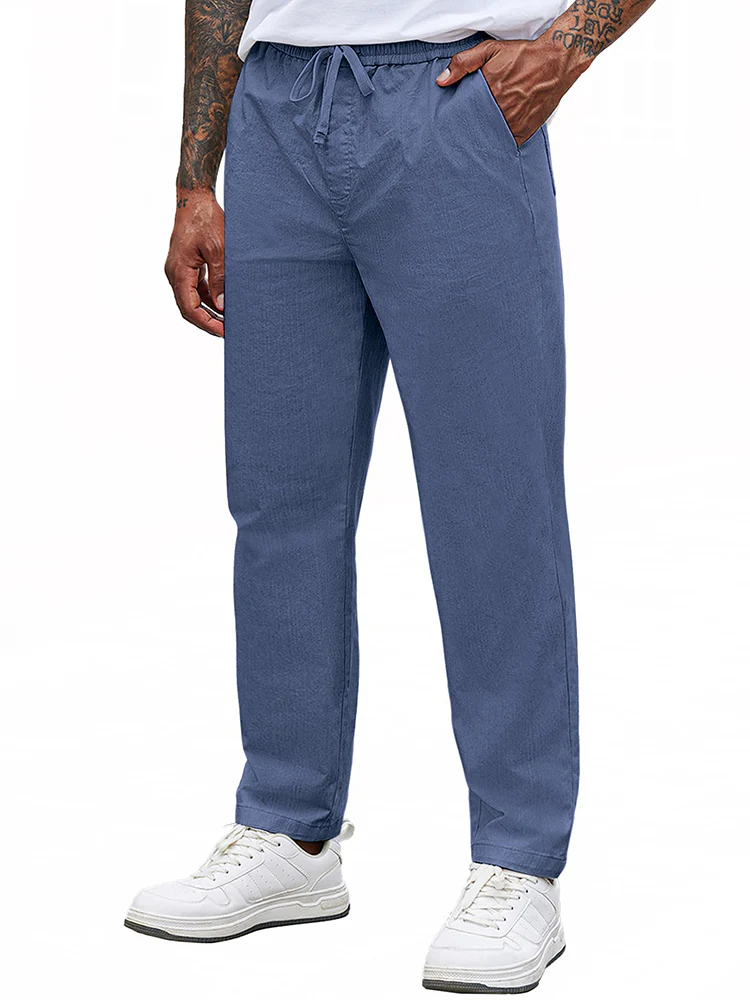 Casual Versatile Chino Pants (US Only) - Image 2
