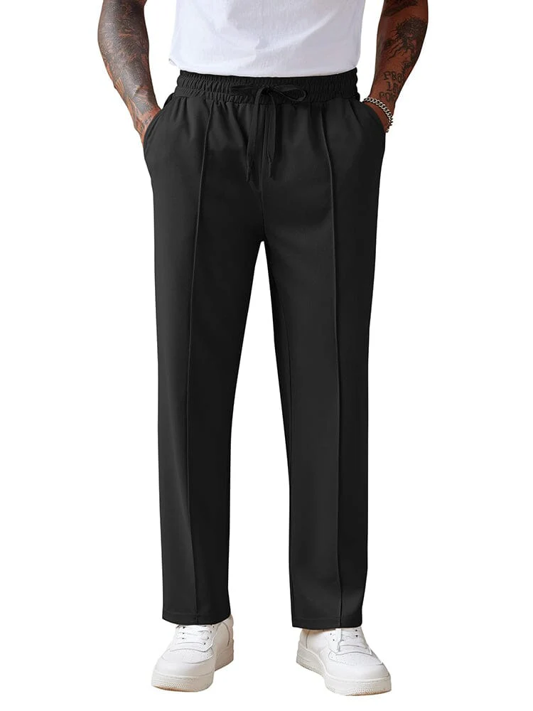 Casual Versatile Knit Jogger Pants (US Only) - Image 10