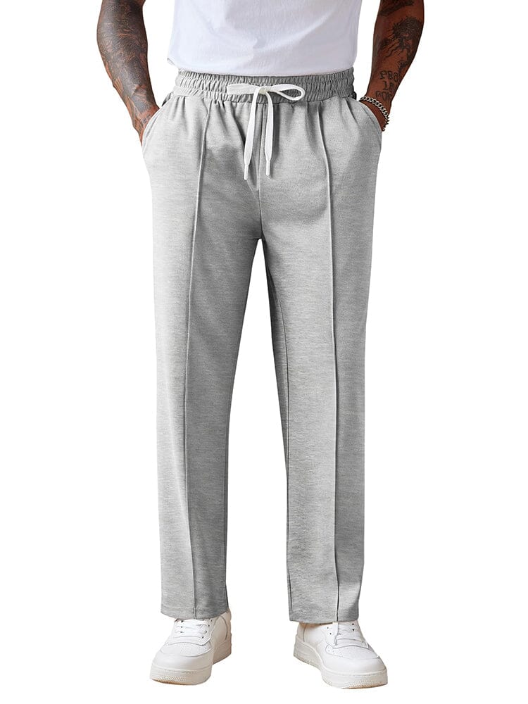 Casual Versatile Knit Jogger Pants (US Only) - Image 12