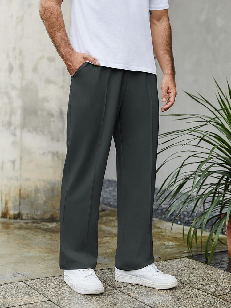 Casual Versatile Knit Jogger Pants (US Only) - Image 15
