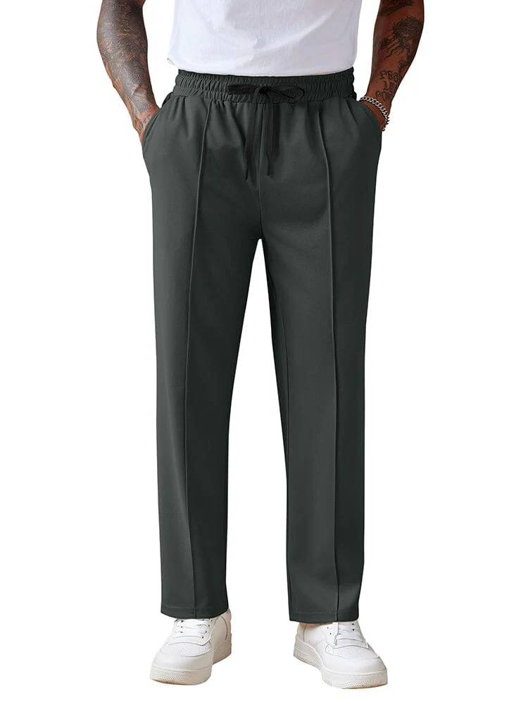 Casual Versatile Knit Jogger Pants (US Only) - Image 2