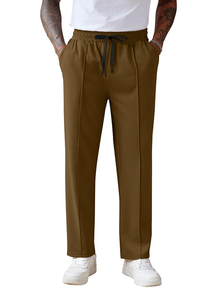 Casual Versatile Knit Jogger Pants (US Only) - Image 3