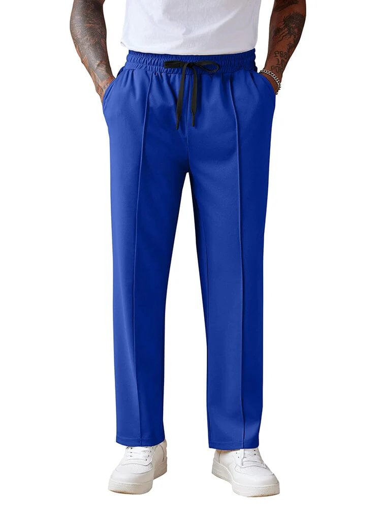 Casual Versatile Knit Jogger Pants (US Only) - Image 4