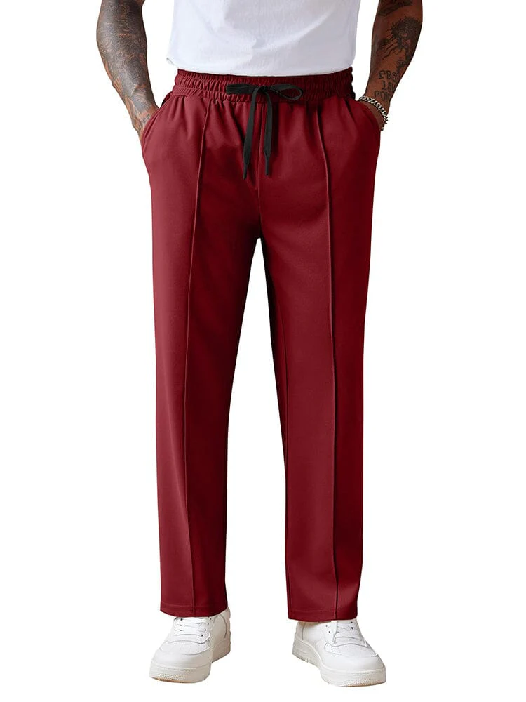 Casual Versatile Knit Jogger Pants (US Only) - Image 8