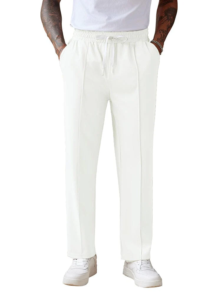 Casual Versatile Knit Jogger Pants (US Only) - Image 9