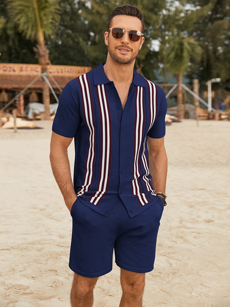 Casual Vintage Beach Knit Sets (US Only) - Image 10