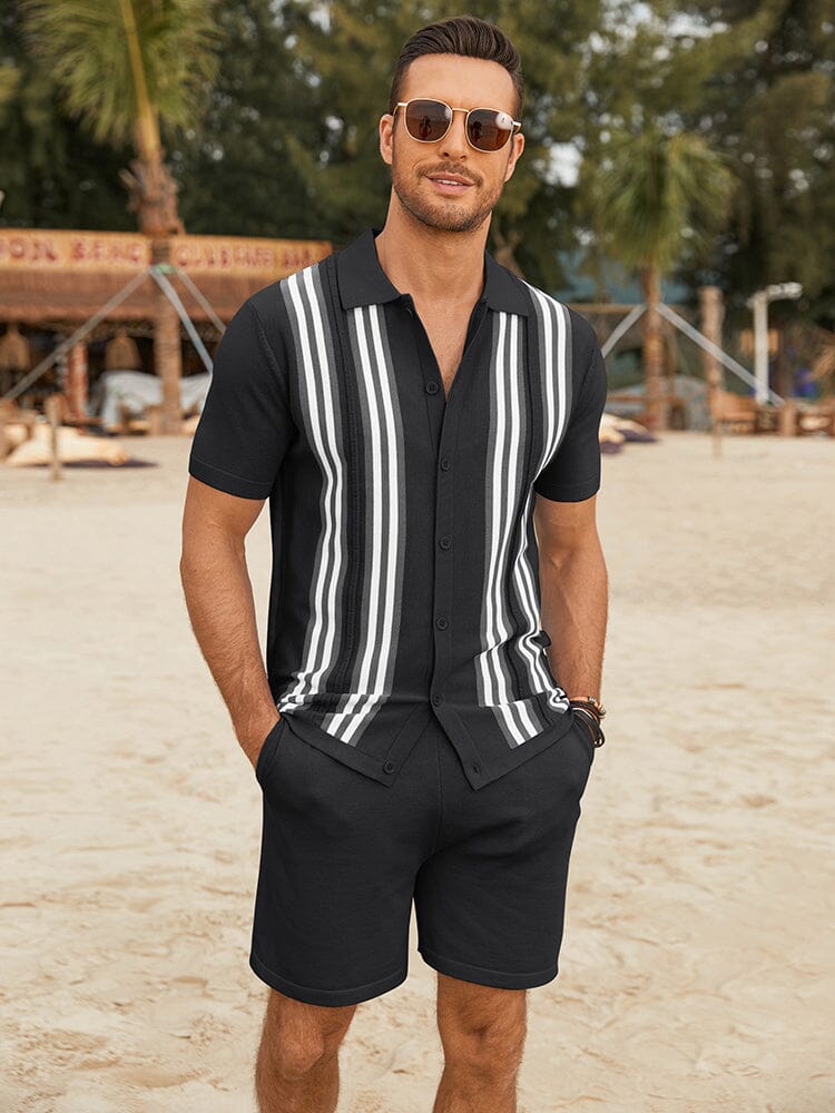 Casual Vintage Beach Knit Sets (US Only) - Image 12