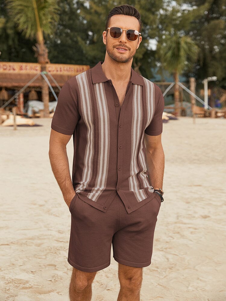 Casual Vintage Beach Knit Sets (US Only) - Image 14