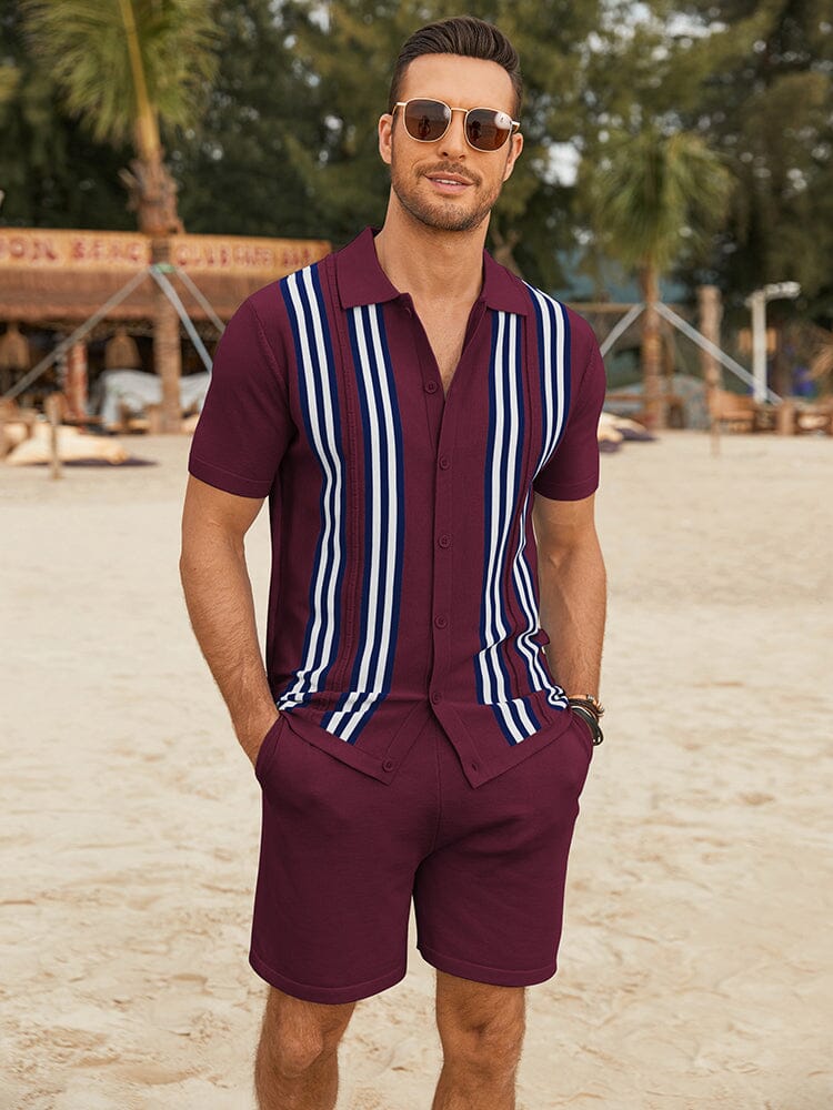 Casual Vintage Beach Knit Sets (US Only) - Image 15