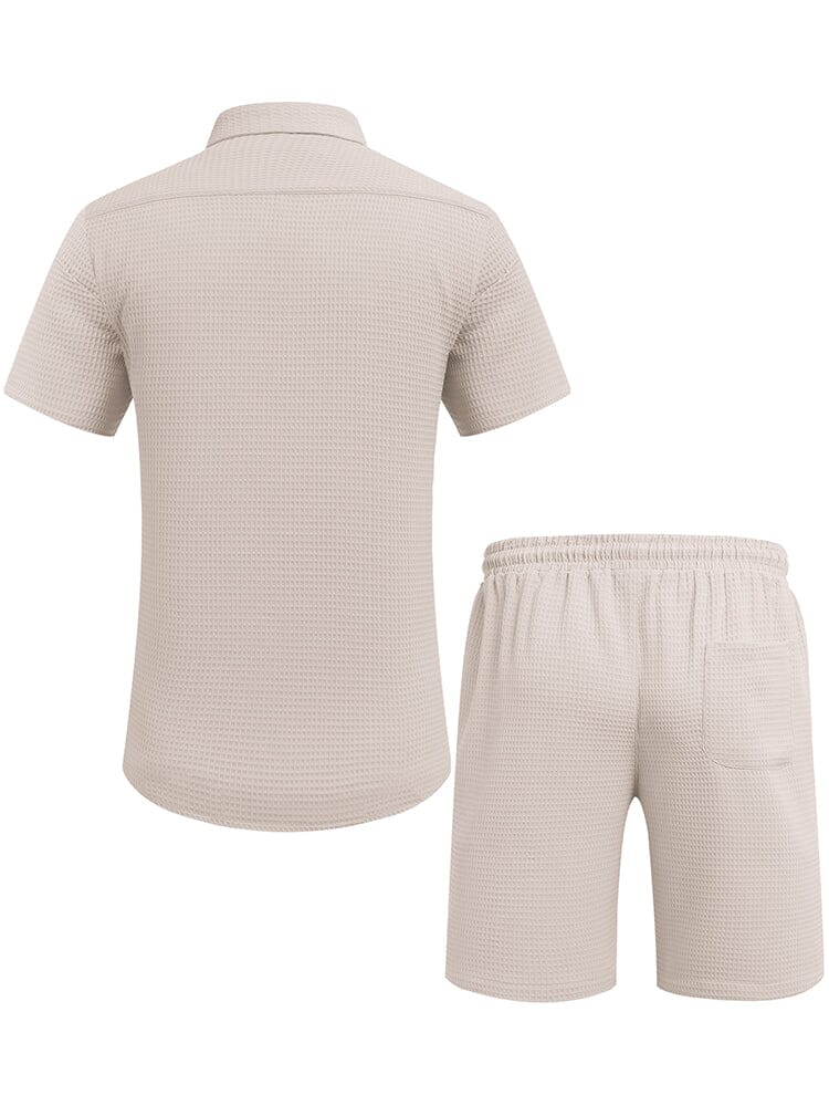 Casual Waffle Shirt Holiday Set (US Only) - Image 14