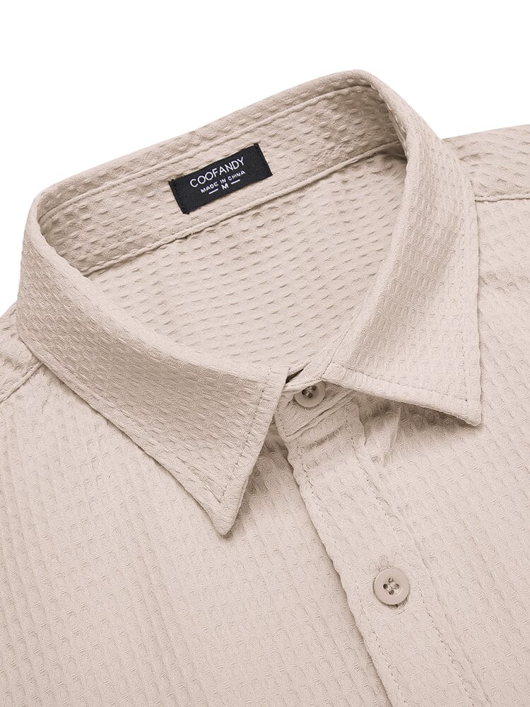 Casual Waffle Shirt Holiday Set (US Only) - Image 15