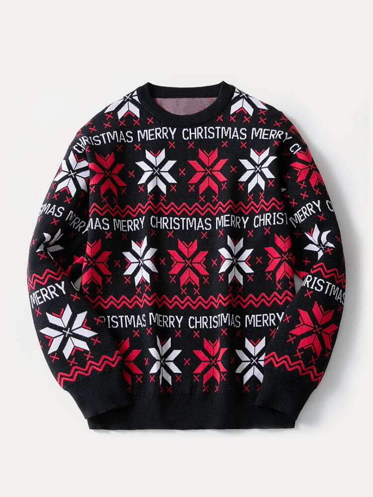 Casual Warm Christmas Sweater - Image 3