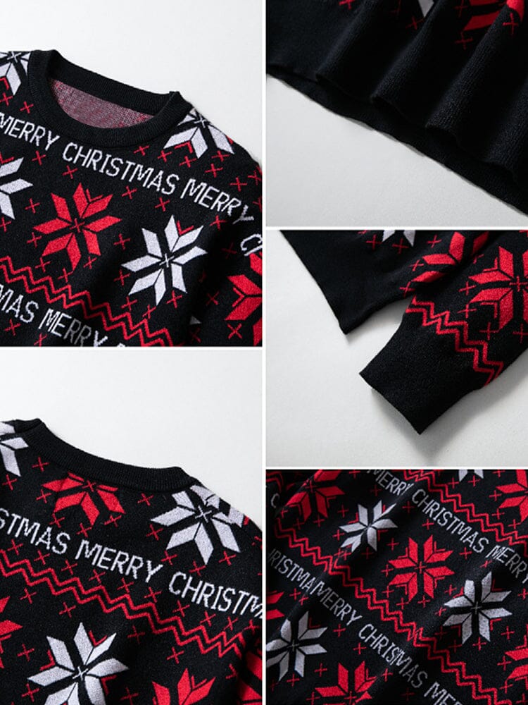 Casual Warm Christmas Sweater - Image 5