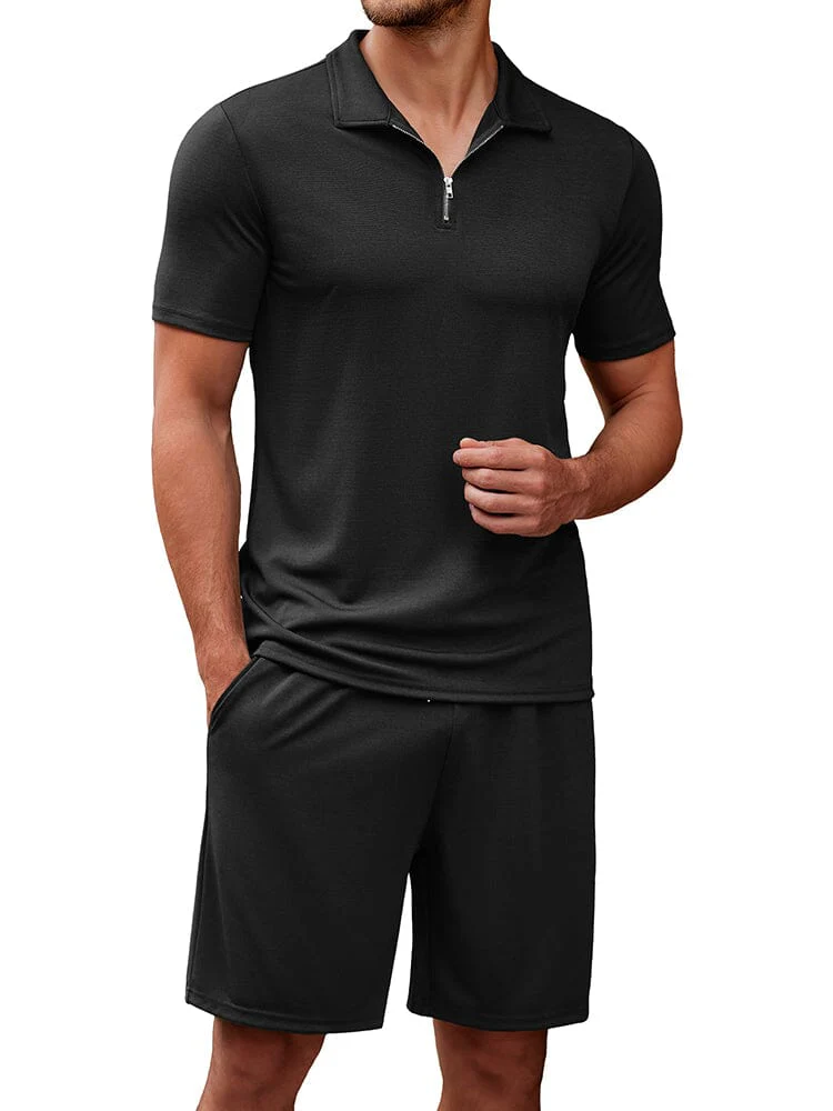 Clasic Casual Polo Shirt Set (US Only) - Image 2