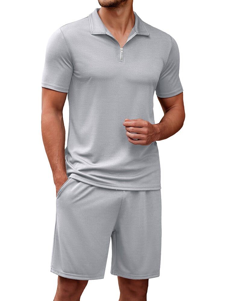 Clasic Casual Polo Shirt Set (US Only) - Image 5