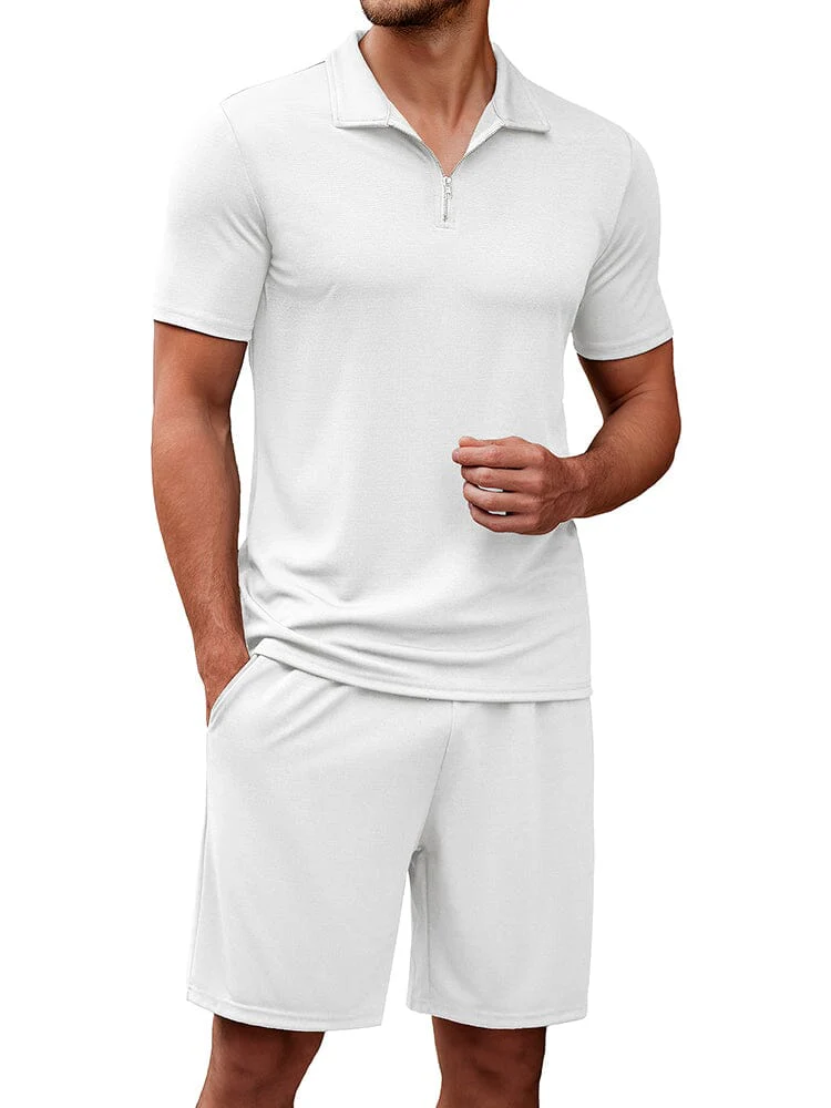 Clasic Casual Polo Shirt Set (US Only) - Image 7