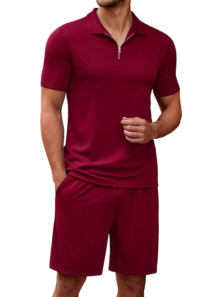 Clasic Casual Polo Shirt Set (US Only) - Image 8