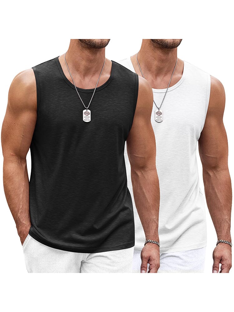 Classic 2-Pack Workout Tank Top (US Only) - Image 3