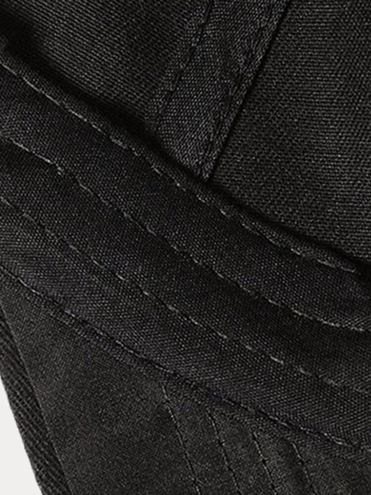Classic Adjustable Cotton Baseball Cap - Image 20
