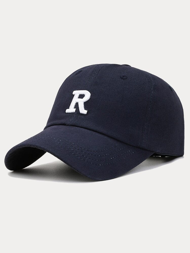 Classic Adjustable Cotton Baseball Cap - Image 3