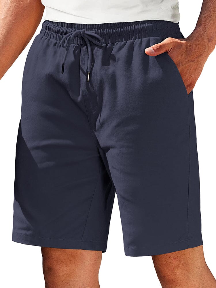 Classic Athleisure Comfy Shorts (US Only) - Image 5