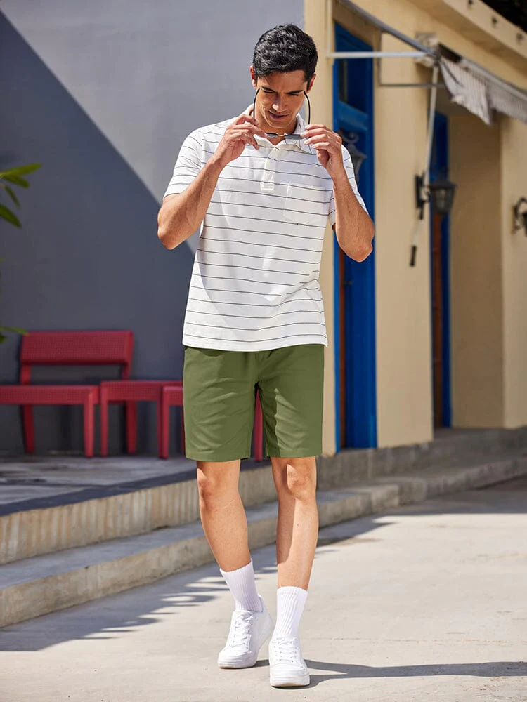 Classic Athleisure Comfy Shorts (US Only) - Image 7