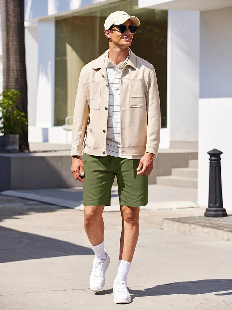 Classic Athleisure Comfy Shorts (US Only) - Image 8
