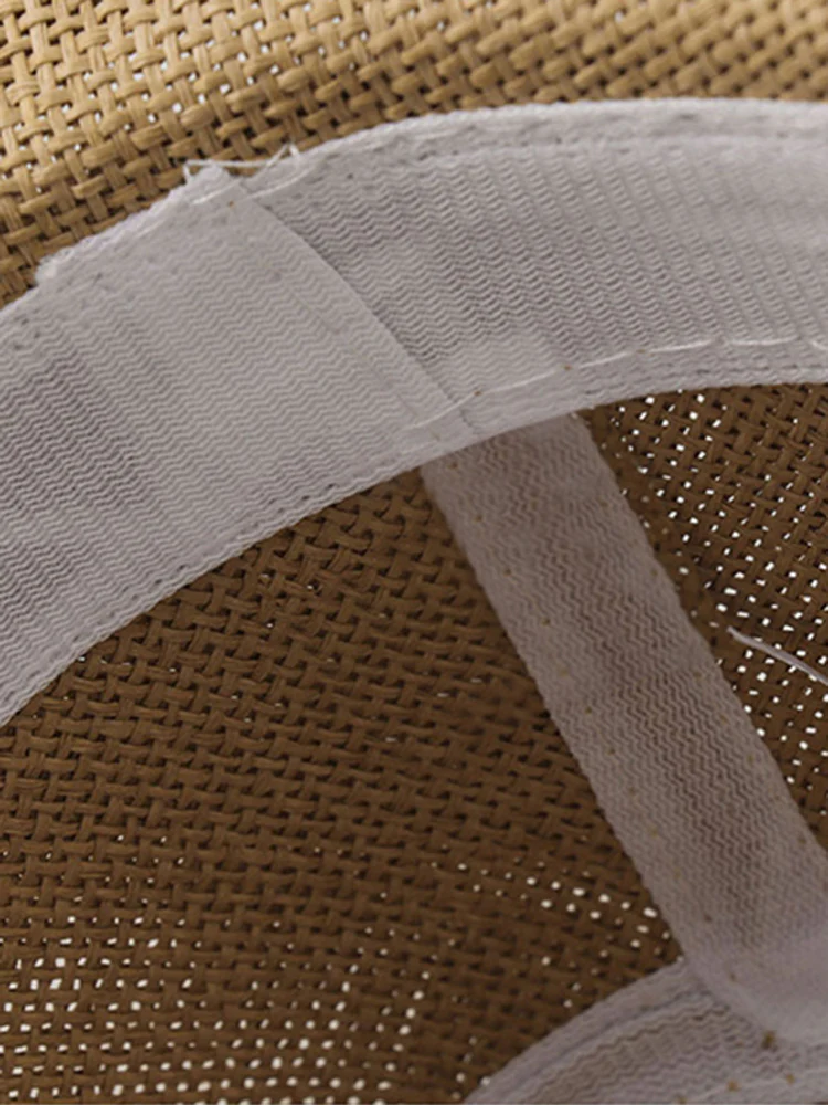 Classic Banded Panama Hat - Image 11