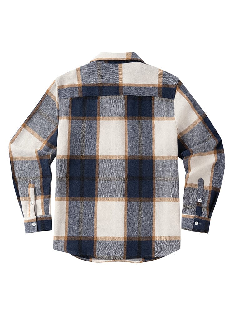 Classic Button Down Flannel Shirt (US Only) - Image 10
