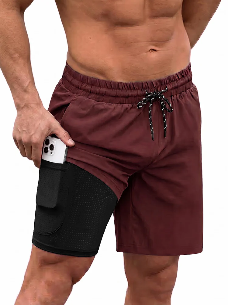 Classic Compression Liner 2 in 1 Boardshorts (US Only) - Image 10