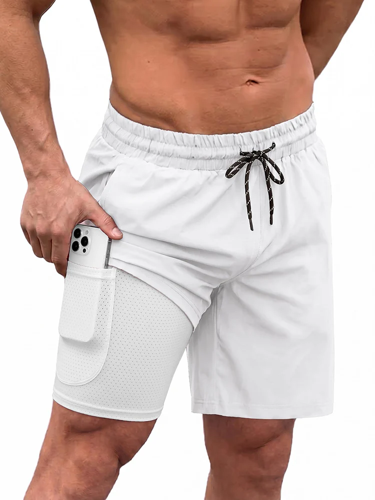 Classic Compression Liner 2 in 1 Boardshorts (US Only) - Image 2