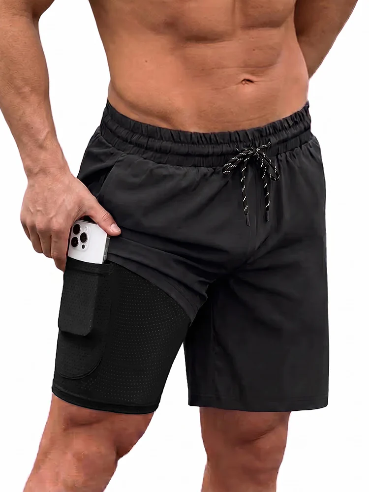 Classic Compression Liner 2 in 1 Boardshorts (US Only) - Image 3