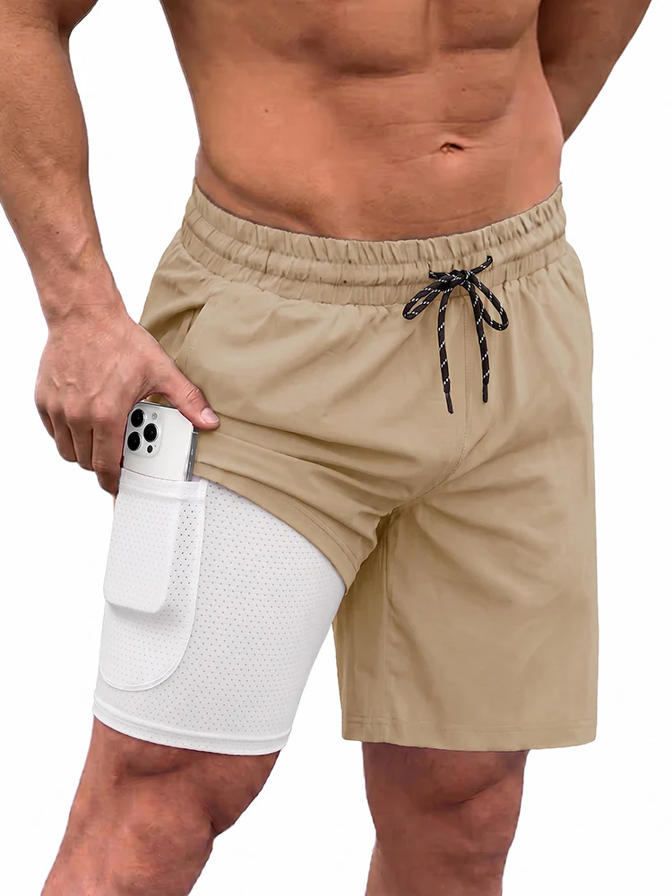 Classic Compression Liner 2 in 1 Boardshorts (US Only) - Image 4