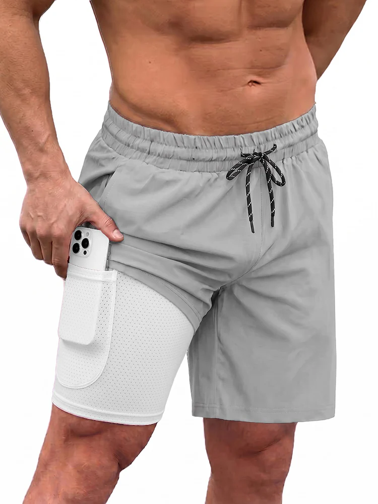 Classic Compression Liner 2 in 1 Boardshorts (US Only) - Image 5