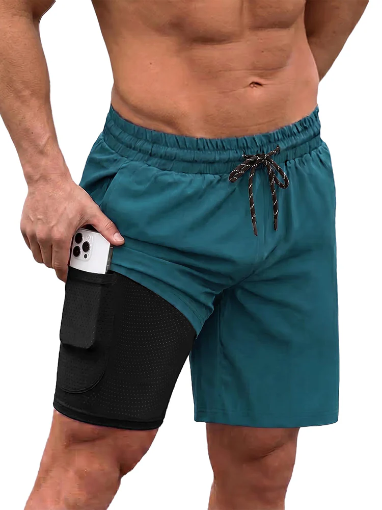 Classic Compression Liner 2 in 1 Boardshorts (US Only) - Image 6