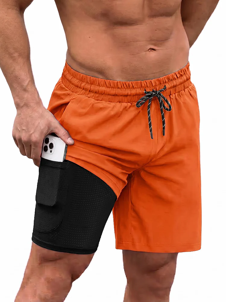 Classic Compression Liner 2 in 1 Boardshorts (US Only) - Image 7
