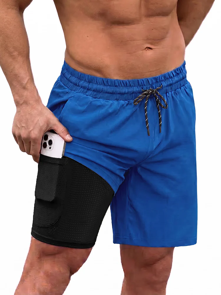 Classic Compression Liner 2 in 1 Boardshorts (US Only) - Image 8