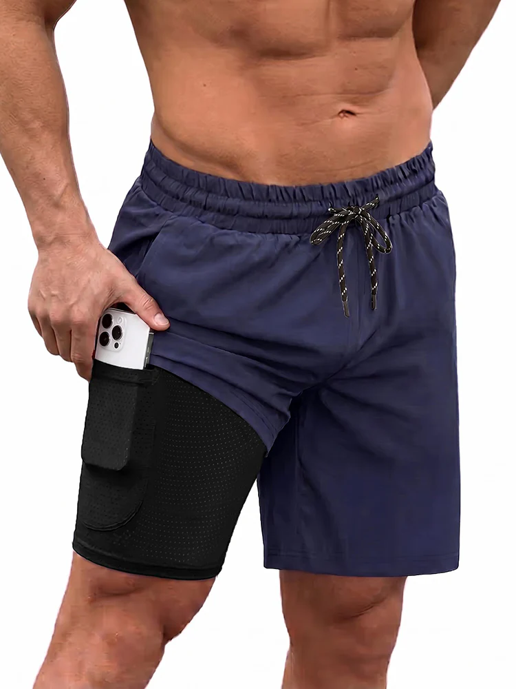 Classic Compression Liner 2 in 1 Boardshorts (US Only) - Image 9