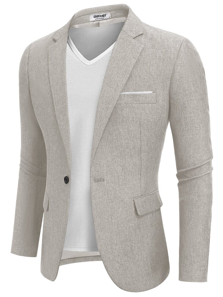 Classic Fit 2-Piece Suit Set (US Only) - Image 7